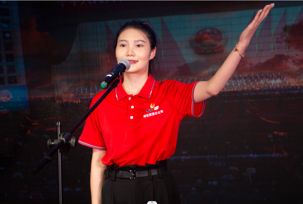激昂澎湃！“我和我的華錫”主題演講比賽圓滿(mǎn)結(jié)束