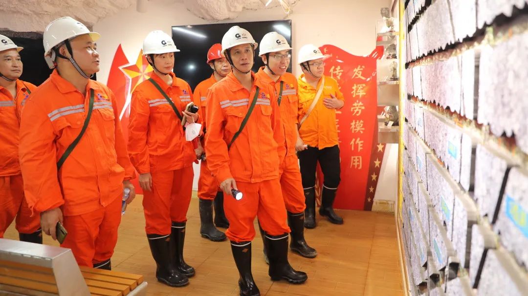 向著決戰(zhàn)，前進！——蔡勇深入大廠、河池、梧州片區(qū)調(diào)研